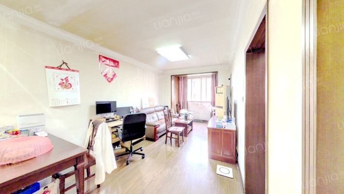 新梅花苑二手房实景图