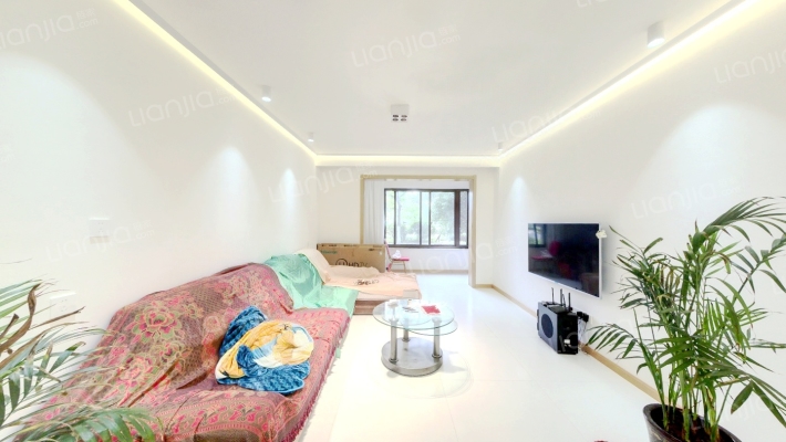 力高前城天悦府二手房实景图