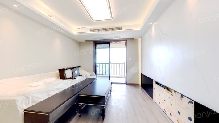 美好长江首玺K1二手房实景图