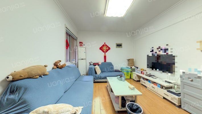 铁静苑二期二手房实景图