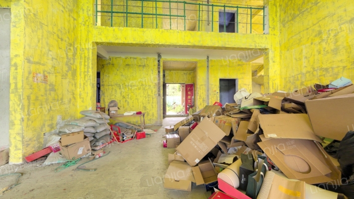 中信云栖谷四期二手房实景图