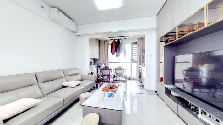 佳华领悦广场二手房实景图