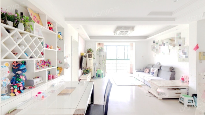 东河丽景二手房实景图