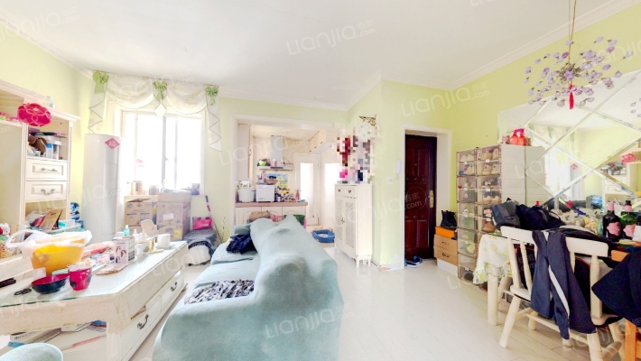 华一小区二手房实景图