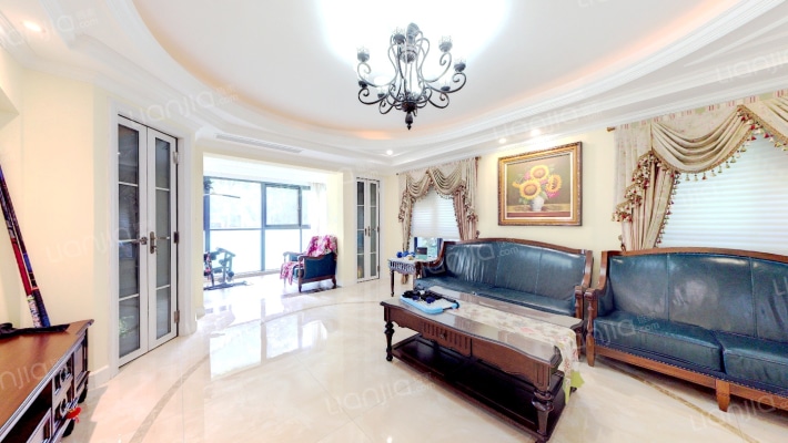 置地甲江南二手房实景图