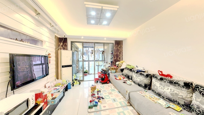 融侨中央花园1期二手房实景图