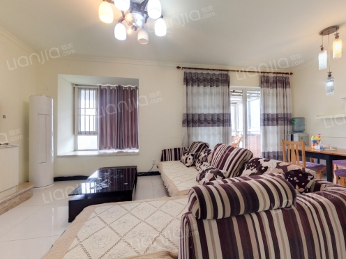 整租·蓝光香瑞湖 3室1厅 西北