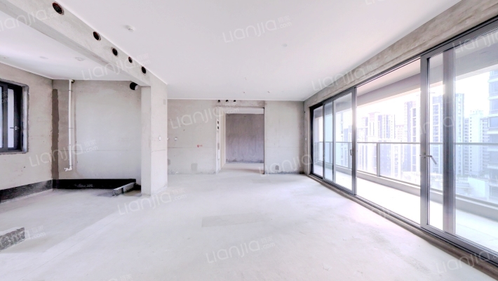 首开端礼著二手房实景图