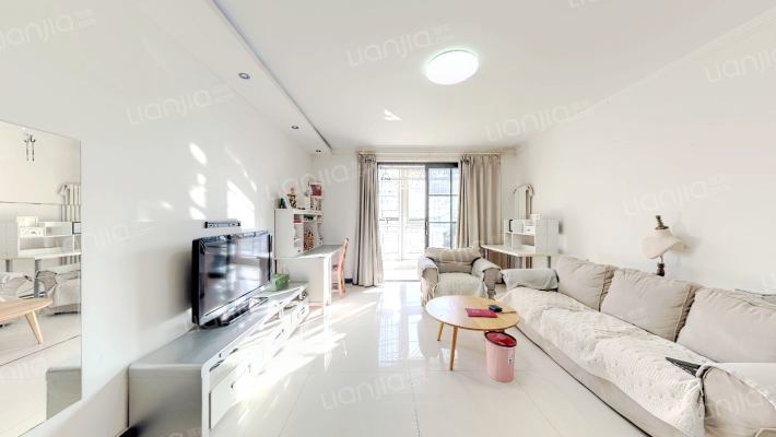 旗舰凯旋二三期二手房实景图