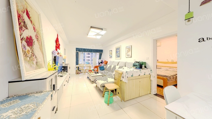 融创天府逸家三期二手房实景图