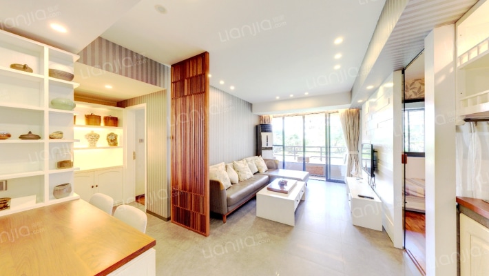 建业大厦二手房实景图