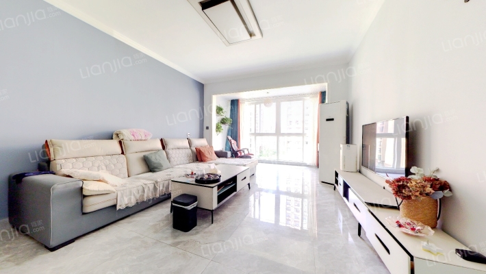 嘉和世纪城二手房实景图