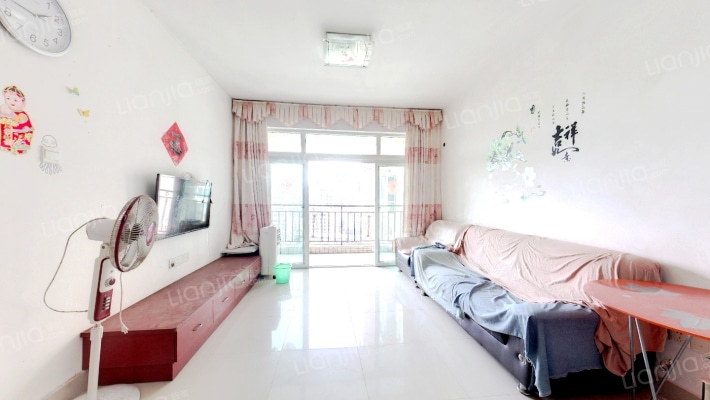 广场明珠二手房实景图