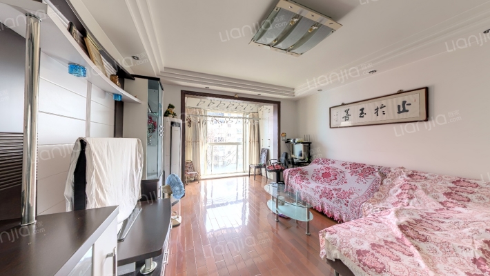 紫金山松林谷二手房实景图