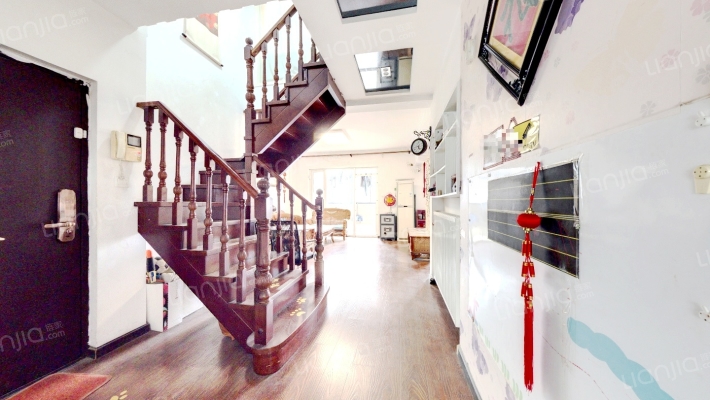 万科魅力之城北区二手房实景图