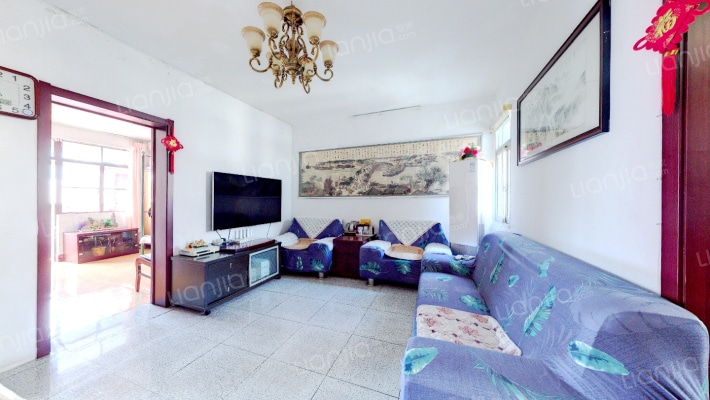 月苑一村二手房实景图