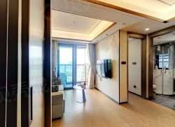 整租·深业鹤塘岭花园 2室1厅 南_深业鹤塘岭花园租房