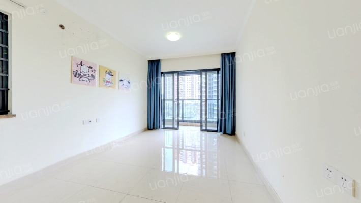 佳兆业悦海花园二手房实景图