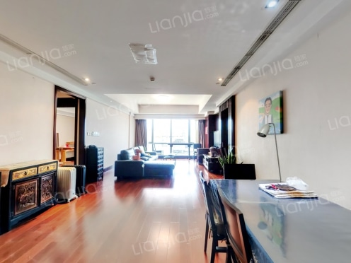 整租·圆融公馆 3室2厅 南