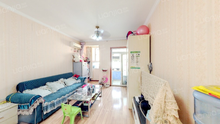 晖达新街坊二手房实景图