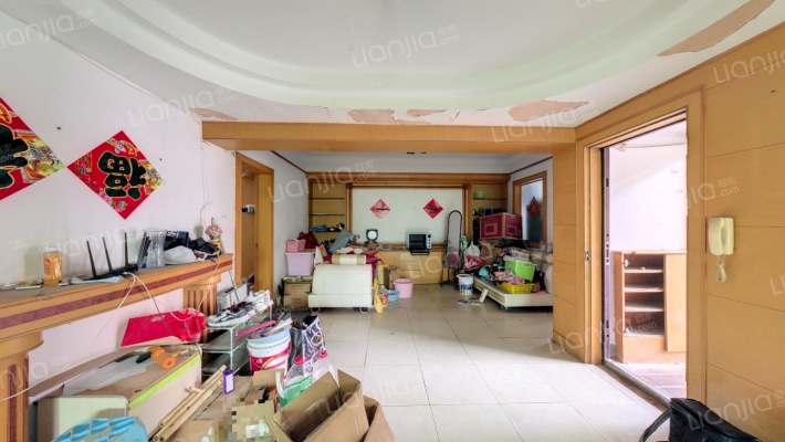 西城商住楼二手房实景图