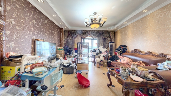 骏逸第一江岸二手房实景图