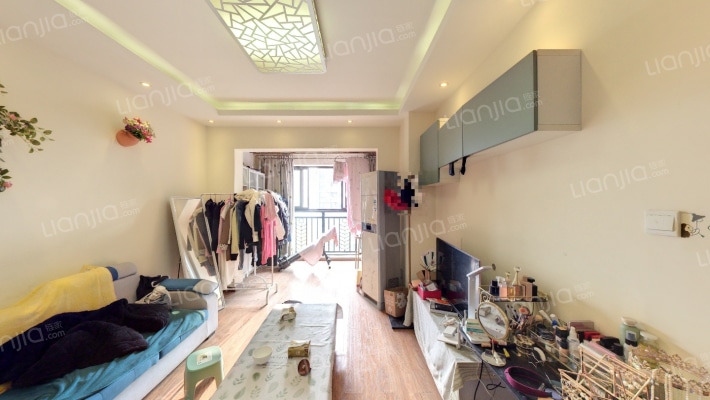 丽都世家A区二手房实景图