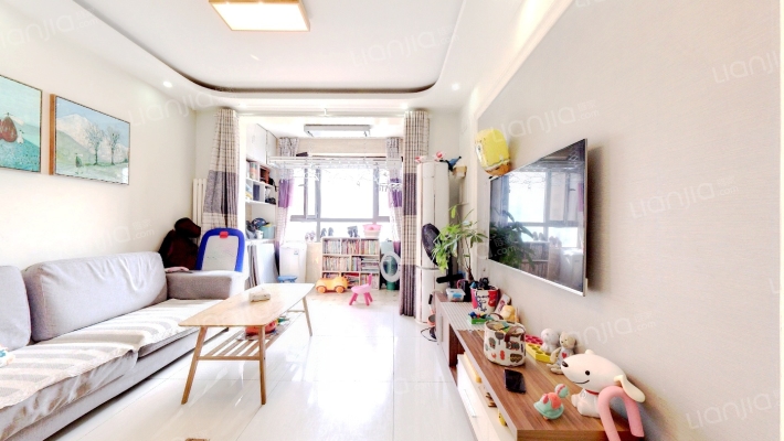 融汇爱都二手房实景图