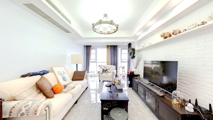 佳年华广场一期二手房实景图