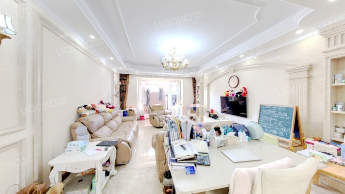 金地名京四期二手房实景图