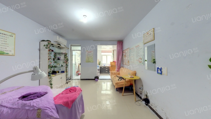 鸿盛新城二手房实景图