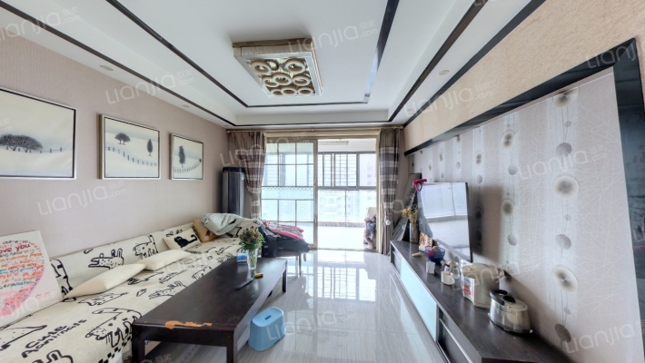 滨湖世纪城琼林苑二手房实景图