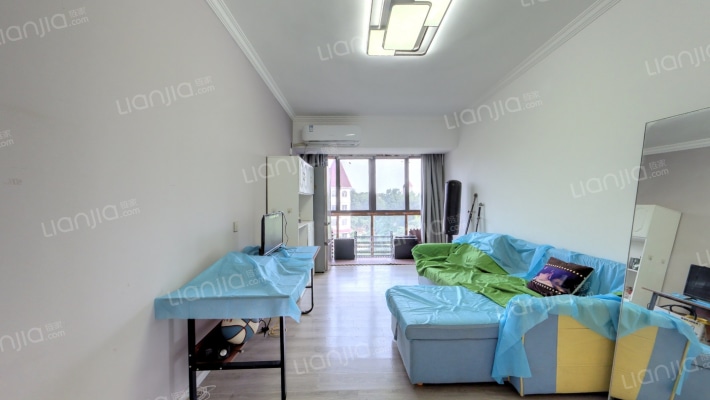 汤山养龙山庄二手房实景图