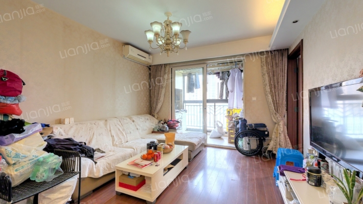 万科金色领域二手房实景图