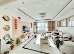 整租·东方御园 2室2厅 南/北_东方御园租房