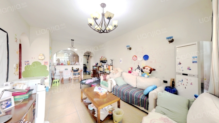 五月花房二手房实景图