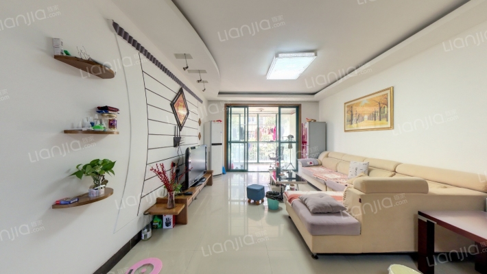 百利华府一、二期二手房实景图