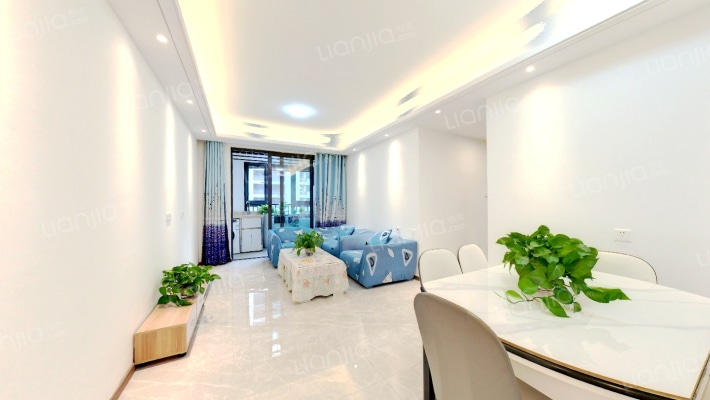 保利正荣堂悦花园二手房实景图