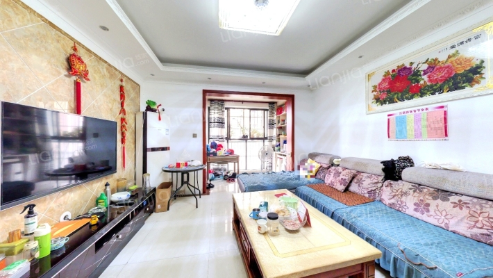 博雅新城C区二手房实景图