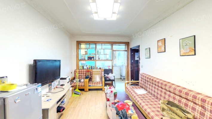 新新建筑工程公司二手房实景图