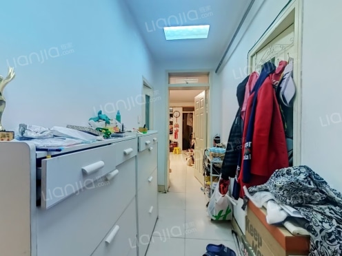 整租·花园小区二区 3室1厅 南/北