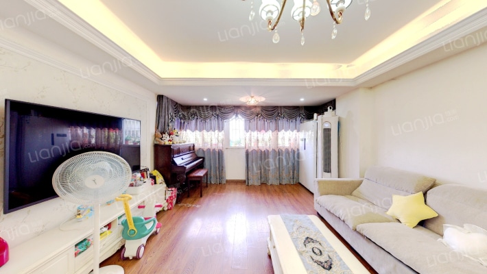 春风苑二区二手房实景图