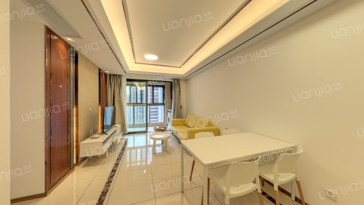 佳兆业城市广场二期二手房实景图