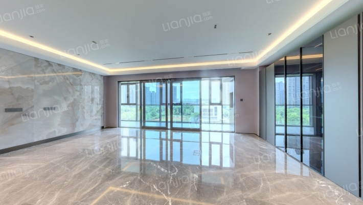 星叶云墅二手房实景图