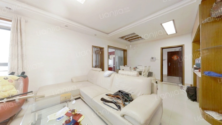 哈佛星城二手房实景图