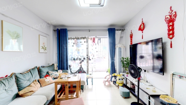 豪岗新村二手房实景图