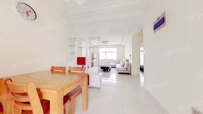 山东女子学院教职工宿舍二手房实景图