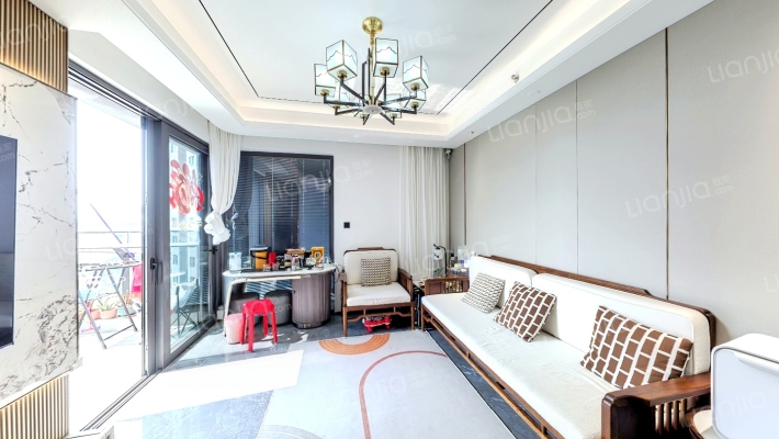 越秀·天悦江湾二手房实景图