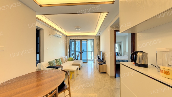 凯德双桥8号二手房实景图