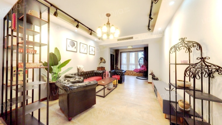 水岸新都二手房实景图